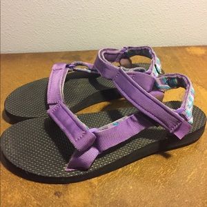 Teva sandals